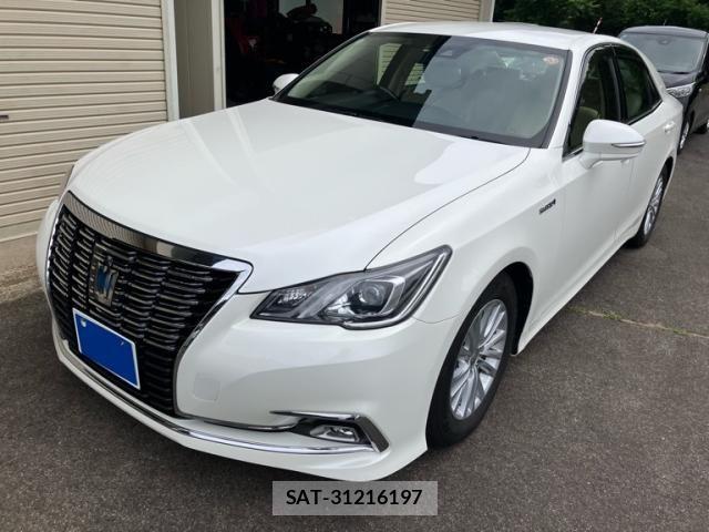 Toyota CROWN SEDAN 2016-09 8035085-1