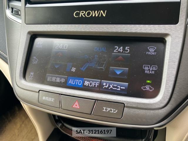 Toyota CROWN SEDAN 2016-09 8035085-22