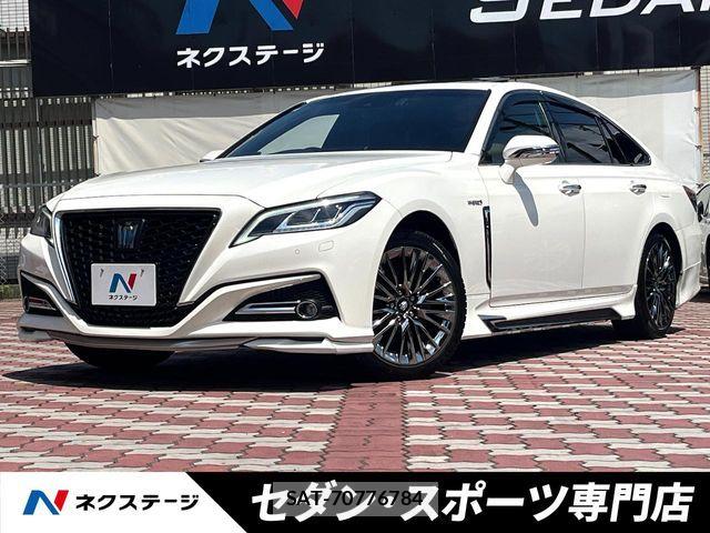 Toyota CROWN SEDAN 2019-12 8035072-0