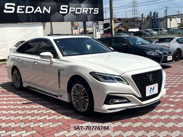 Toyota CROWN SEDAN 2019-12 8035072-15