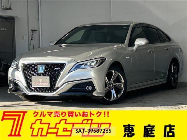 Toyota CROWN SEDAN 2019-04 8035077-0