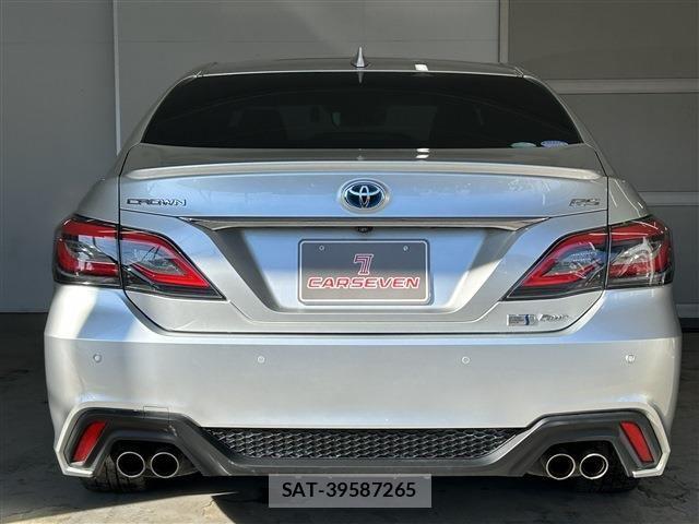 Toyota CROWN SEDAN 2019-04 8035077-5