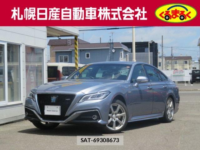 Toyota CROWN SEDAN 2020-04 8035075-0