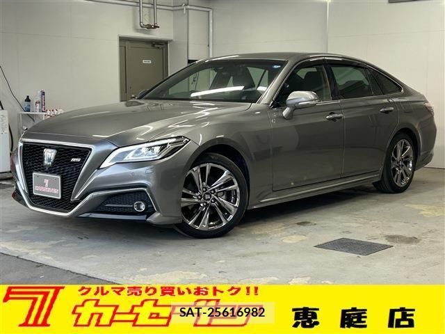 Toyota CROWN SEDAN 2021-02 8035076-0
