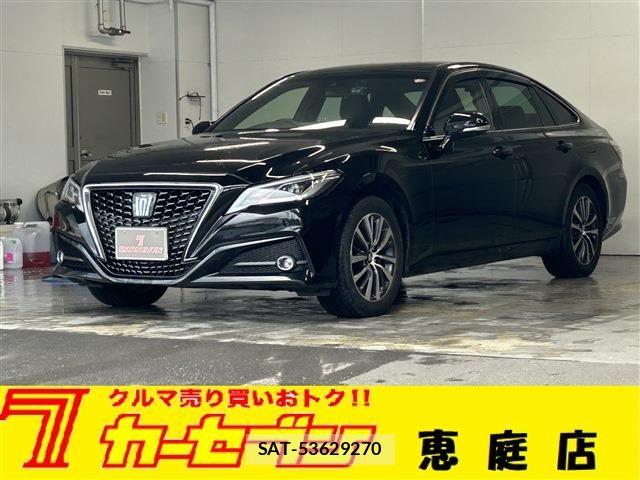 Toyota CROWN SEDAN 2020-07 8073408-0