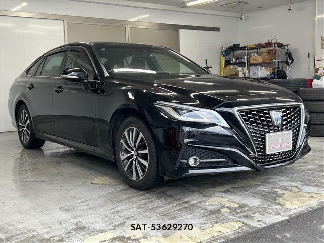 Toyota CROWN SEDAN 2020-07 8073408-2