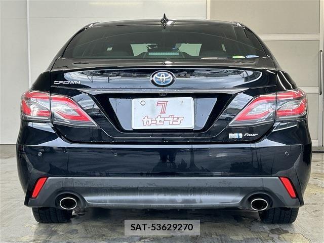 Toyota CROWN SEDAN 2020-07 8073408-5