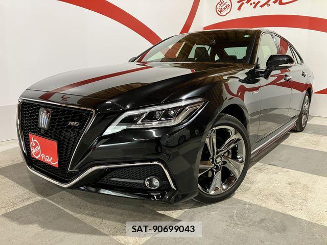 Toyota CROWN SEDAN 2019-07 8073404-0