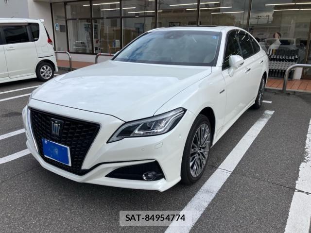 Toyota CROWN SEDAN 2020-03 8073406-2