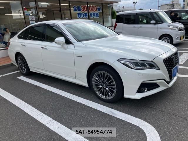 Toyota CROWN SEDAN 2020-03 8073406-3