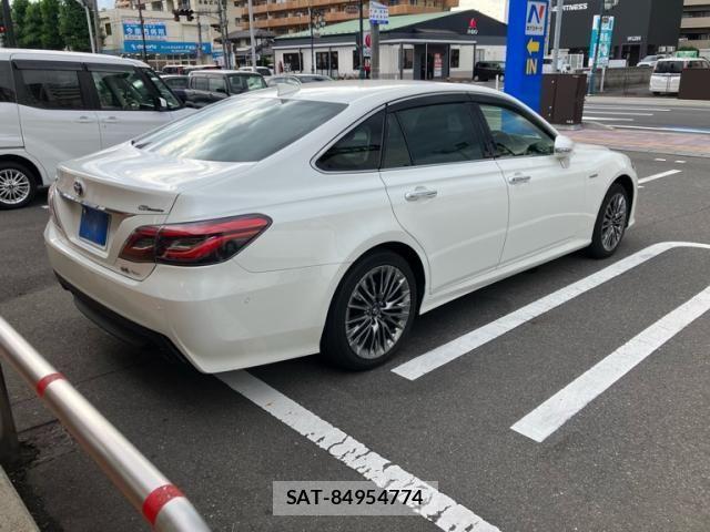 Toyota CROWN SEDAN 2020-03 8073406-6