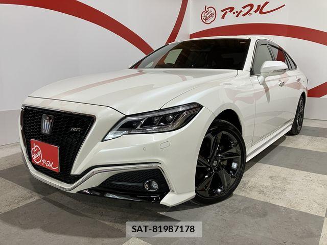 Toyota CROWN SEDAN 2020-08 8073405-0