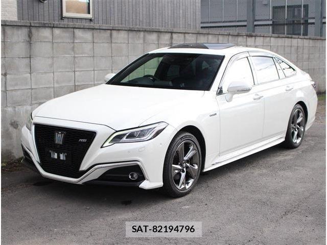 Toyota CROWN SEDAN 2019-11 8073409-0