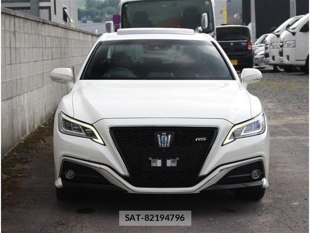 Toyota CROWN SEDAN 2019-11 8073409-1