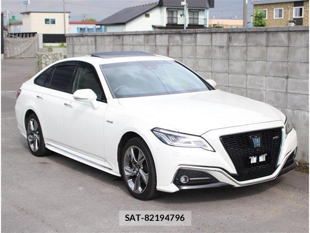 Toyota CROWN SEDAN 2019-11 8073409-5