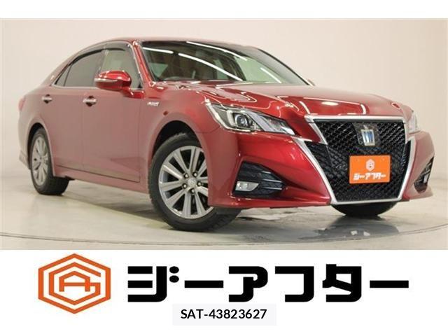 Toyota CROWN SEDAN 2016-12 8098683-0
