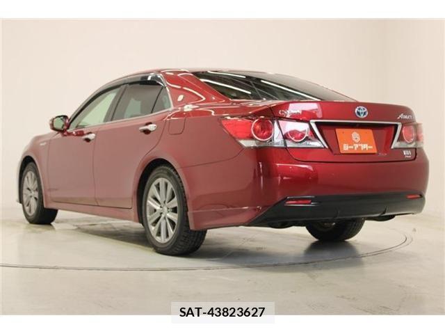 Toyota CROWN SEDAN 2016-12 8098683-10