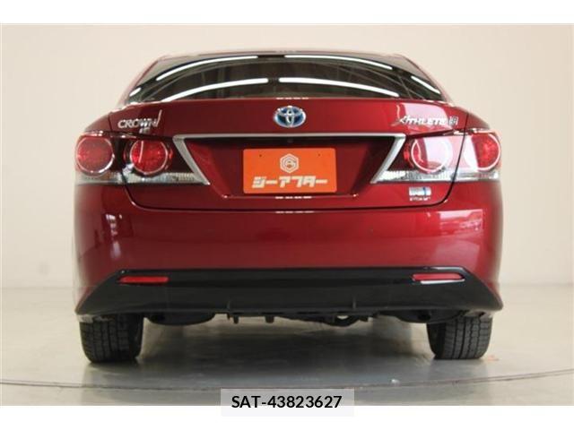 Toyota CROWN SEDAN 2016-12 8098683-11