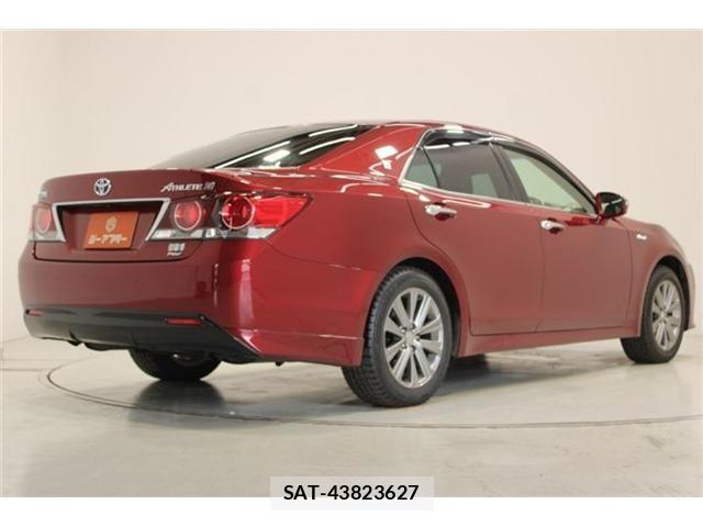 Toyota CROWN SEDAN 2016-12 8098683-12