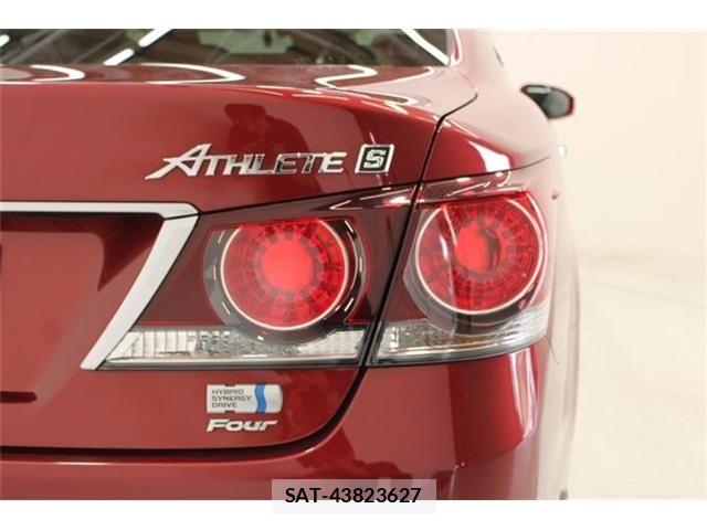 Toyota CROWN SEDAN 2016-12 8098683-18