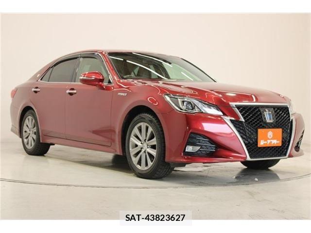 Toyota CROWN SEDAN 2016-12 8098683-6