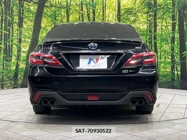 Toyota CROWN SEDAN 2019-05 8129537-15