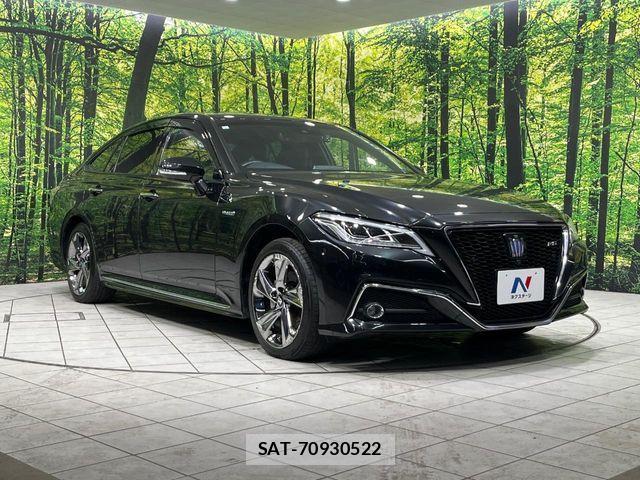 Toyota CROWN SEDAN 2019-05 8129537-16