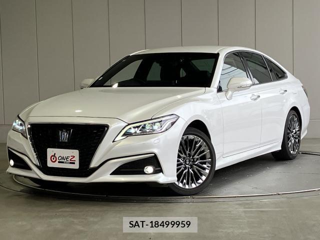 Toyota CROWN SEDAN 2021-02 8129536-27