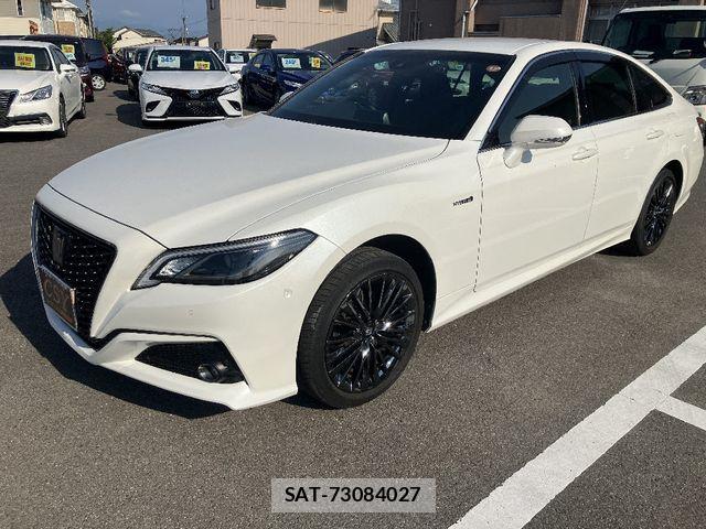 Toyota CROWN SEDAN 2020-02 8158219-0
