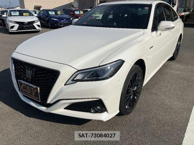Toyota CROWN SEDAN 2020-02 8158219-1