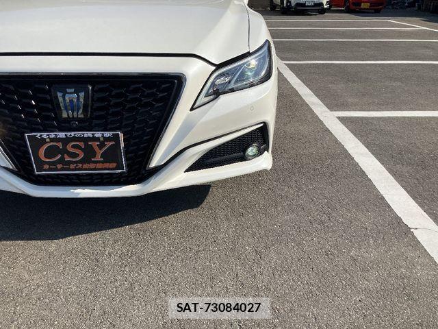 Toyota CROWN SEDAN 2020-02 8158219-21