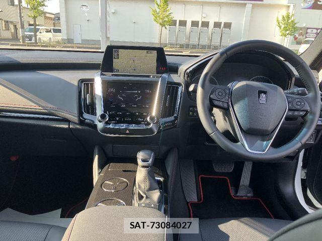 Toyota CROWN SEDAN 2020-02 8158219-3