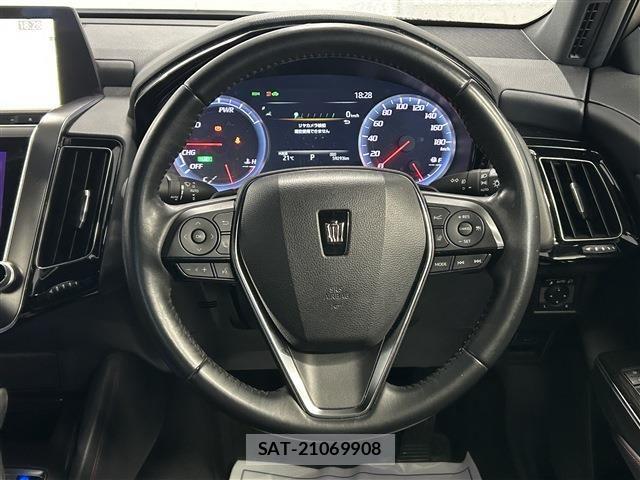 Toyota CROWN SEDAN 2019-12 8158220-15