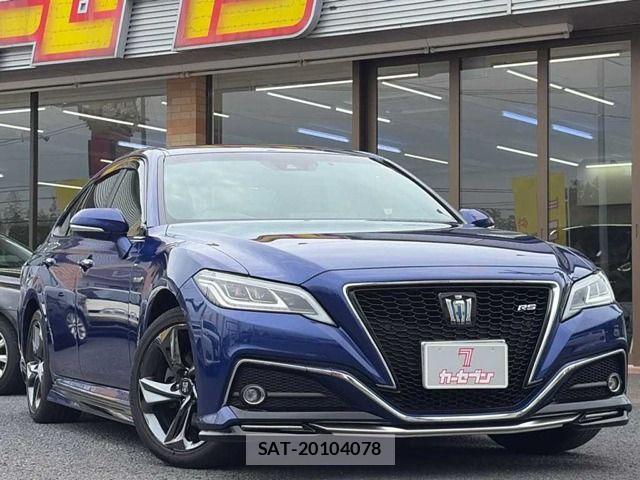 Toyota CROWN SEDAN 2018-10 8207065-0
