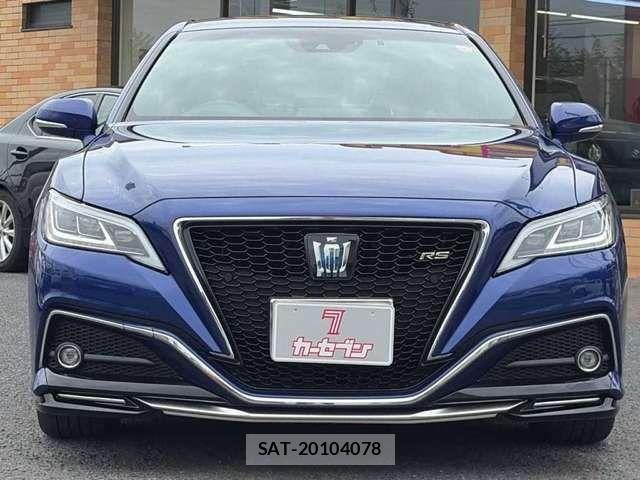 Toyota CROWN SEDAN 2018-10 8207065-1