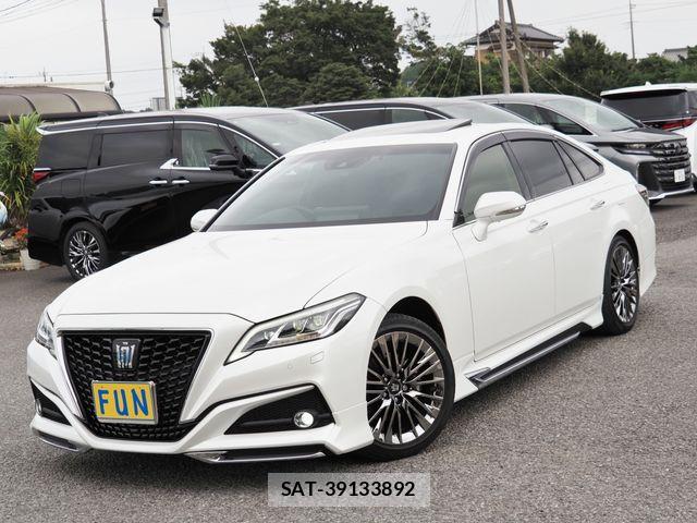 Toyota CROWN SEDAN 2021-05 8207063-3