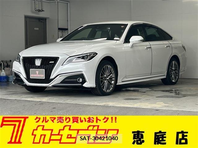 Toyota CROWN SEDAN 2021-06 8207064-0