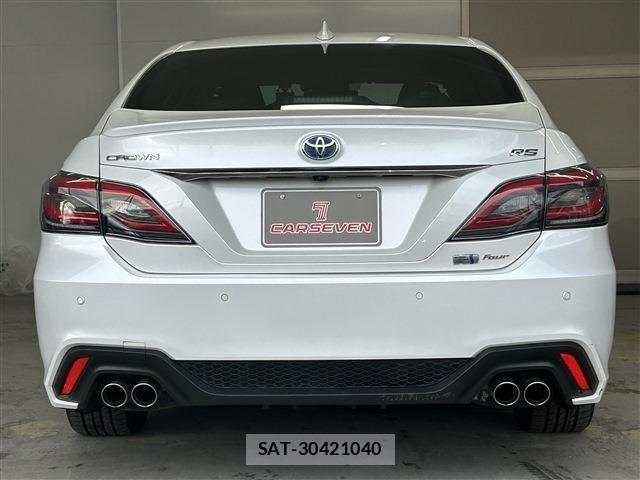 Toyota CROWN SEDAN 2021-06 8207064-5