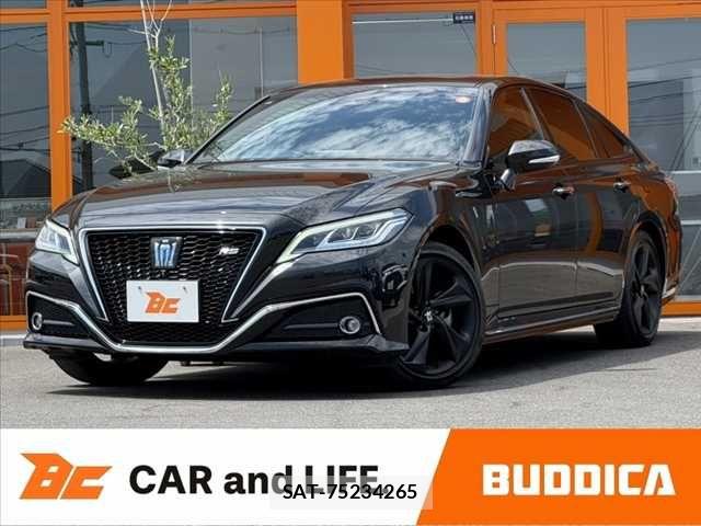 Toyota CROWN SEDAN 2019-12 8229427-0