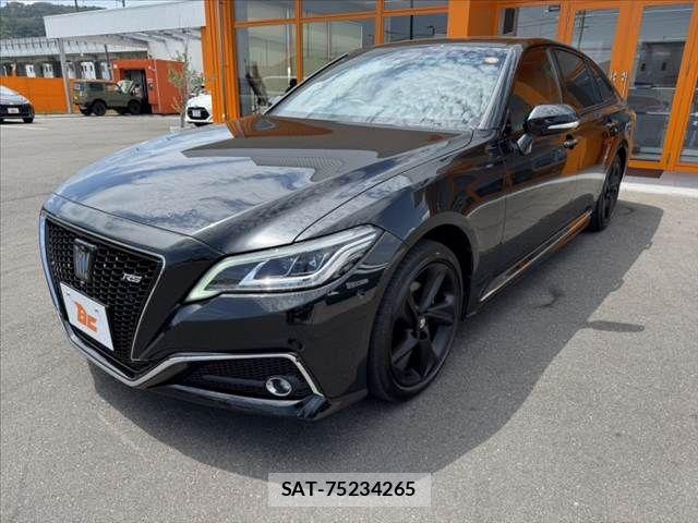 Toyota CROWN SEDAN 2019-12 8229427-9
