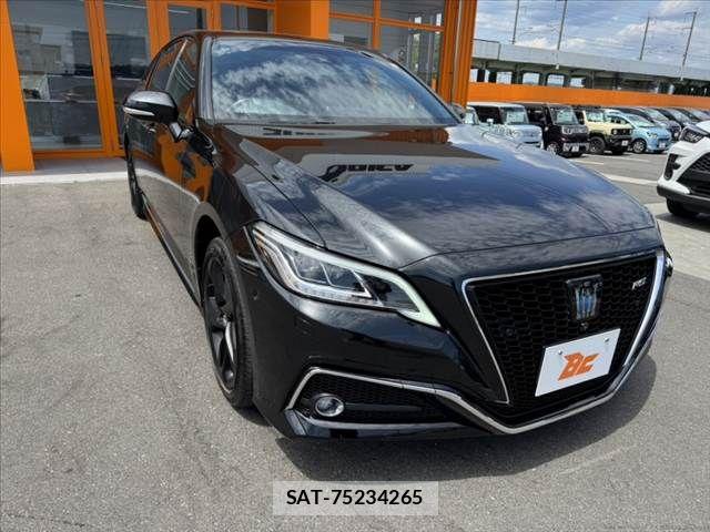 Toyota CROWN SEDAN 2019-12 8229427-7