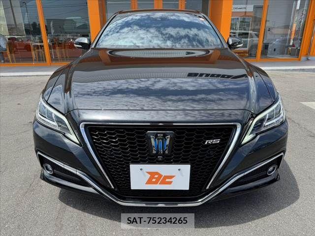Toyota CROWN SEDAN 2019-12 8229427-8
