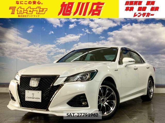 Toyota CROWN SEDAN 2018-03 8244930-0