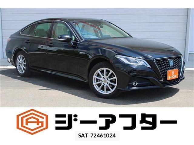 Toyota CROWN SEDAN 2018-10 8335399-0