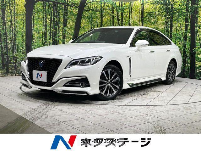 Toyota CROWN SEDAN 2018-11 8335397-0