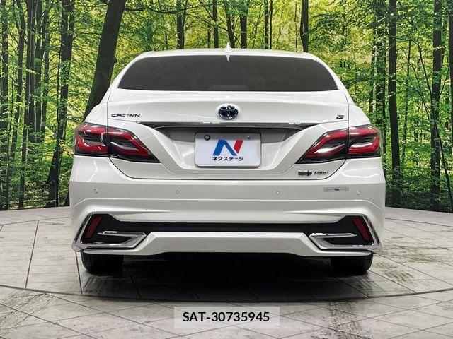 Toyota CROWN SEDAN 2018-11 8335397-14