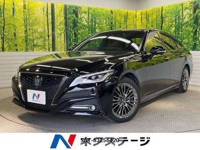 Toyota CROWN SEDAN 2022-01 8354241-0
