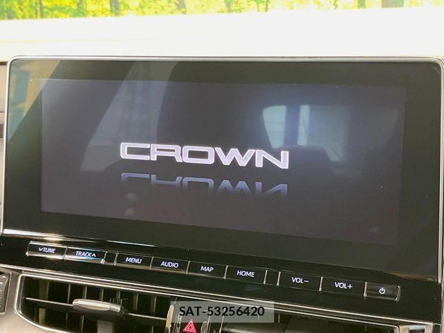 Toyota CROWN SEDAN 2022-01 8354241-3