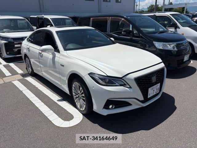 Toyota CROWN SEDAN 2020-03 8371555-0