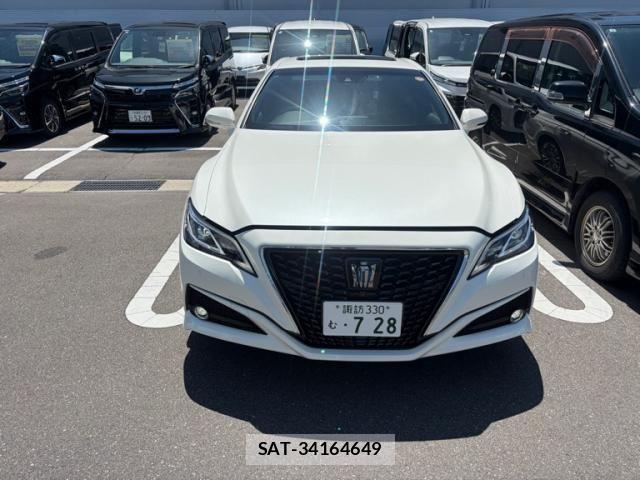 Toyota CROWN SEDAN 2020-03 8371555-4